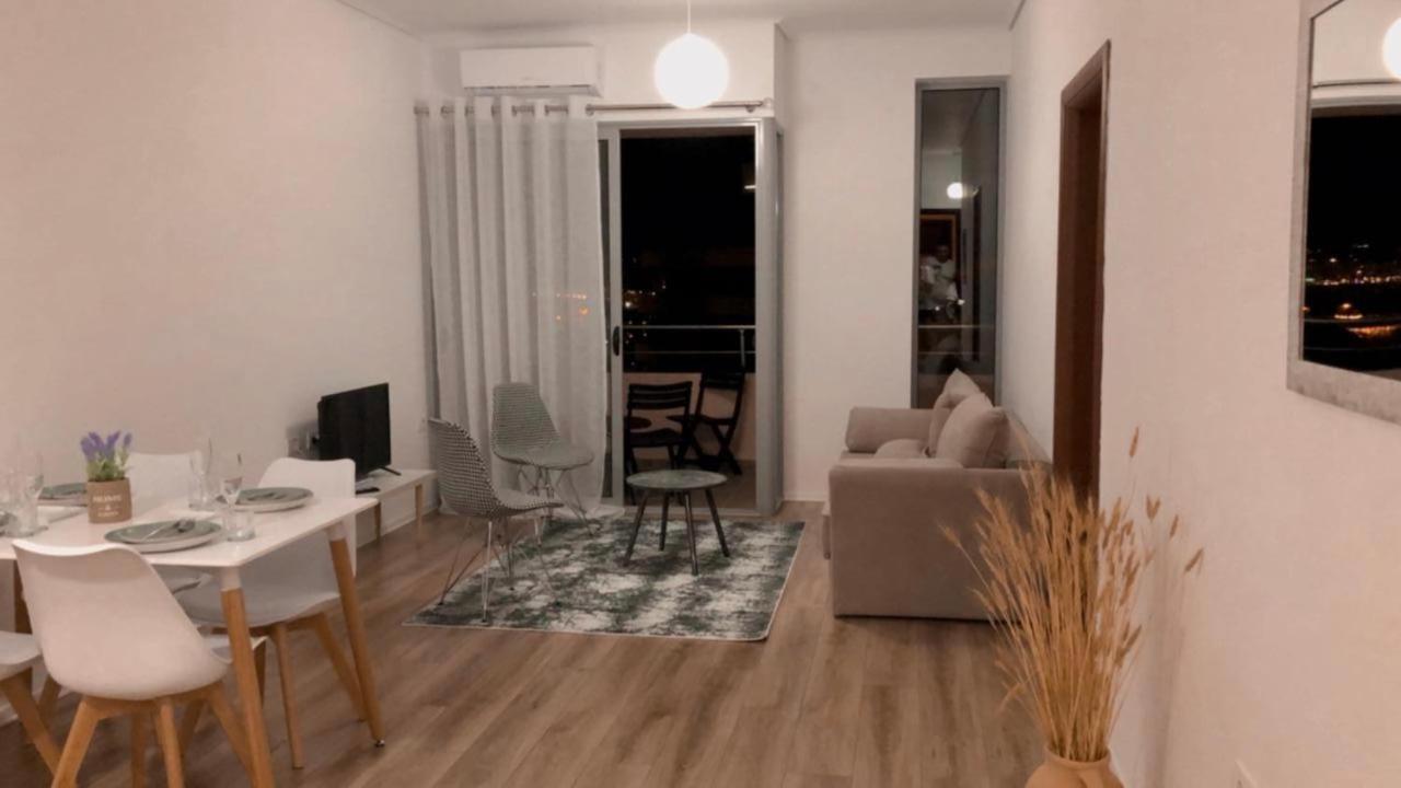 Ionian Apartments Vlorë Exterior foto